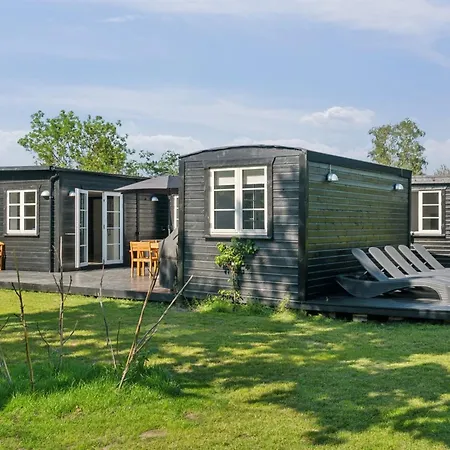 Дом отдыха Thrym - 2-5km From The Sea By Interhome