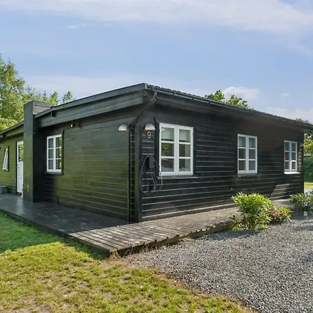 Дом отдыха Thrym - 2-5km From The Sea By Interhome Hojby