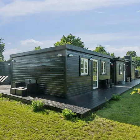 Thrym - 2-5km From The Sea By Interhome Дом отдыха Hojby