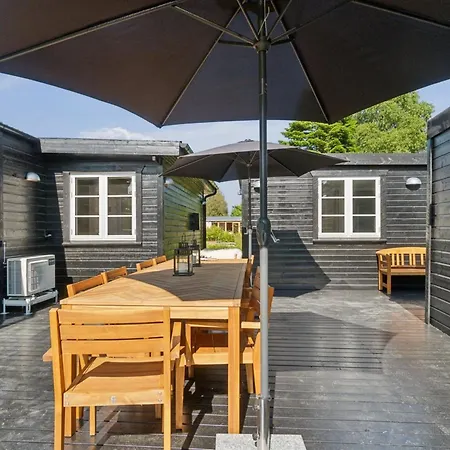 Thrym - 2-5km From The Sea By Interhome * Hojby