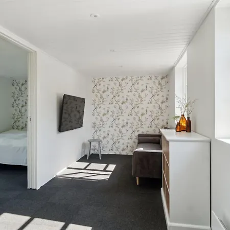 Дом отдыха Thrym - 2-5km From The Sea By Interhome Hojby