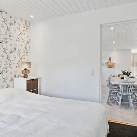 Дом отдыха Thrym - 2-5km From The Sea By Interhome