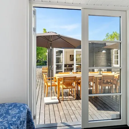 Thrym - 2-5km From The Sea By Interhome * Hojby