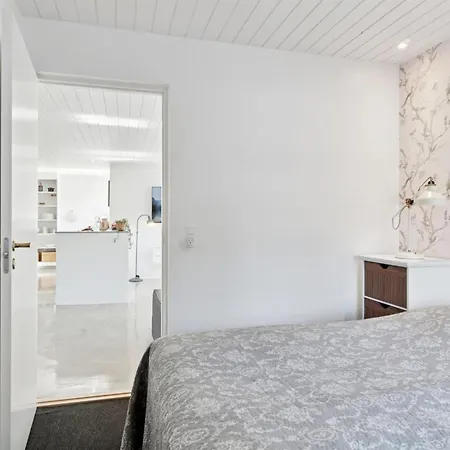 Thrym - 2-5km From The Sea By Interhome *