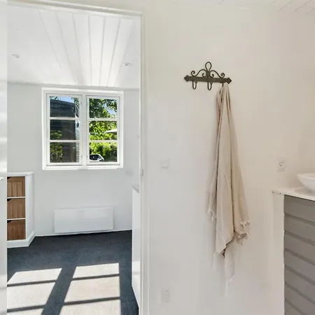 Дом отдыха Thrym - 2-5km From The Sea By Interhome Hojby