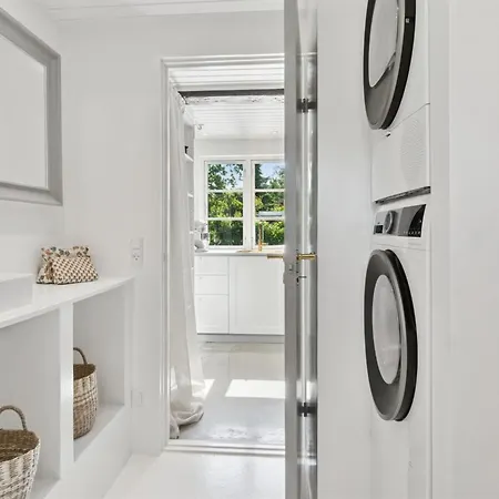 Thrym - 2-5km From The Sea By Interhome Дом отдыха Hojby