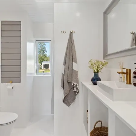 Дом отдыха Thrym - 2-5km From The Sea By Interhome *