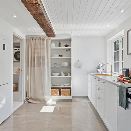 Thrym - 2-5km From The Sea By Interhome Højby