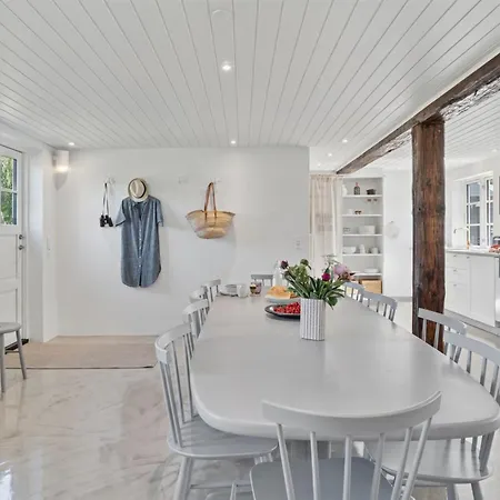 Дом отдыха Thrym - 2-5km From The Sea By Interhome *