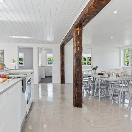 Thrym - 2-5km From The Sea By Interhome Дом отдыха Hojby