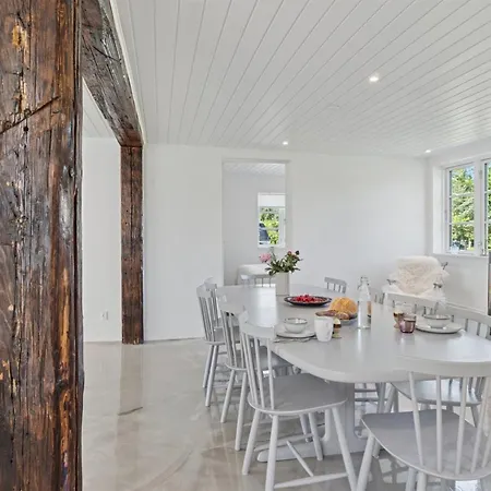 Thrym - 2-5km From The Sea By Interhome *