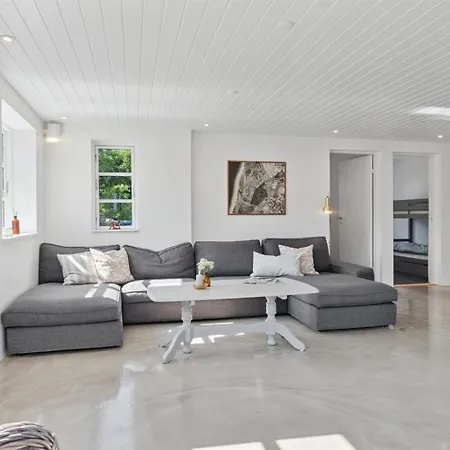 Thrym - 2-5km From The Sea By Interhome *