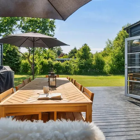 Thrym - 2-5km From The Sea By Interhome * Hojby