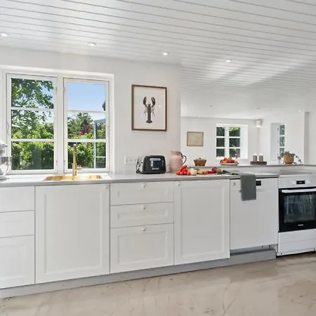 Thrym - 2-5km From The Sea By Interhome *