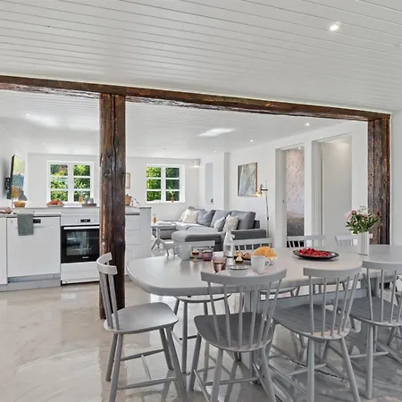 Дом отдыха Thrym - 2-5km From The Sea By Interhome