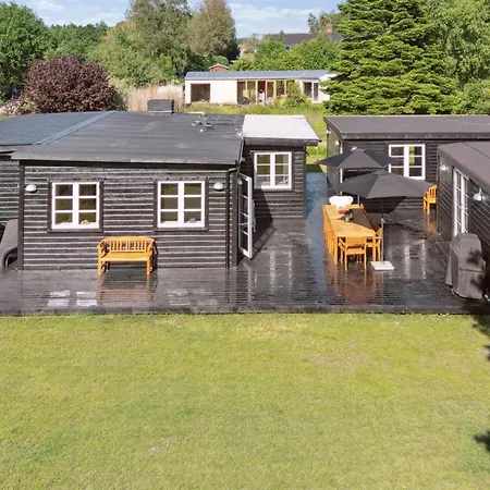 펜션 Thrym - 2-5km From The Sea By Interhome Højby