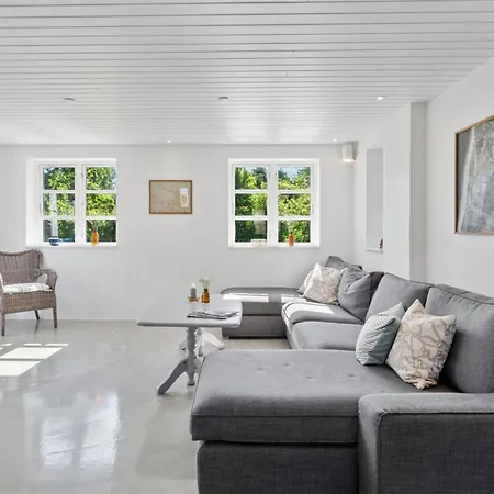 Thrym - 2-5km From The Sea By Interhome *