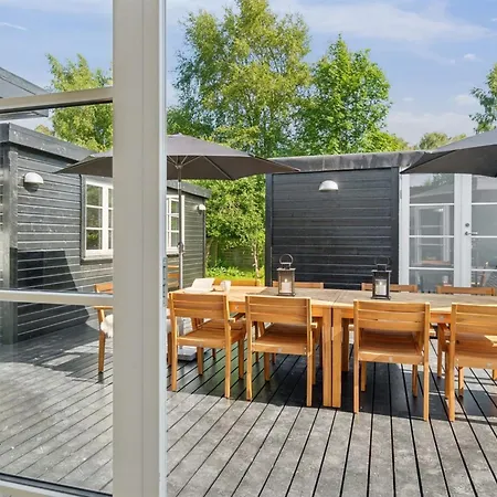 بيت للعطل Thrym - 2-5km From The Sea By Interhome Højby