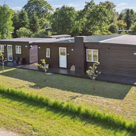 Thrym - 2-5km From The Sea By Interhome *