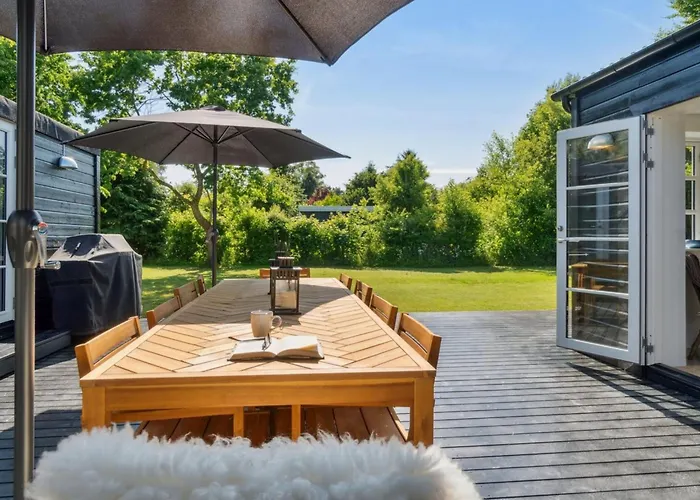 Thrym - 2-5km From The Sea By Interhome * Højby