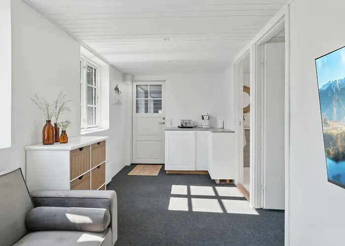Thrym - 2-5km From The Sea By Interhome Сasa de vacaciones *