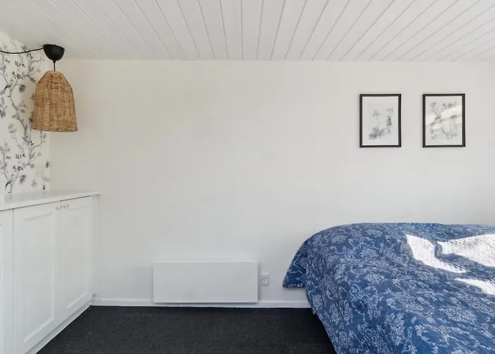 Thrym - 2-5km From The Sea By Interhome *