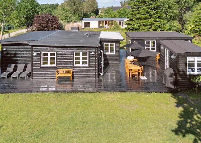 Thrym - 2-5km From The Sea By Interhome *