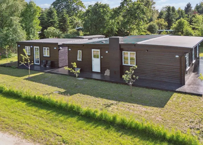 Thrym - 2-5km From The Sea By Interhome *
