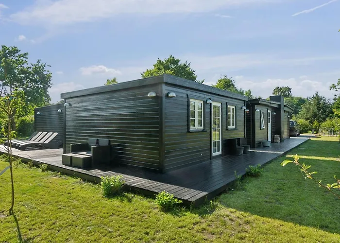 Thrym - 2-5km From The Sea By Interhome Сasa de vacaciones *