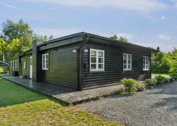 Thrym - 2-5km From The Sea By Interhome *